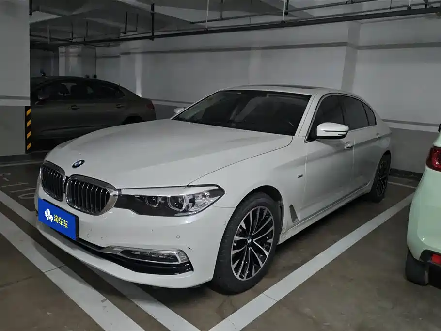 BMW 5 Series 2018