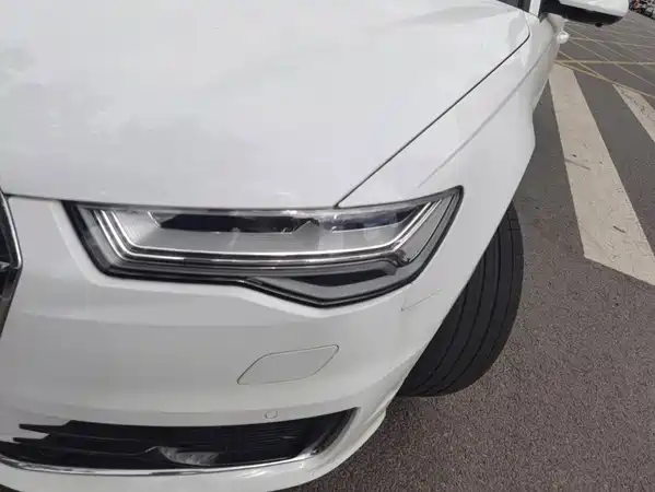 Audi A6L 2018