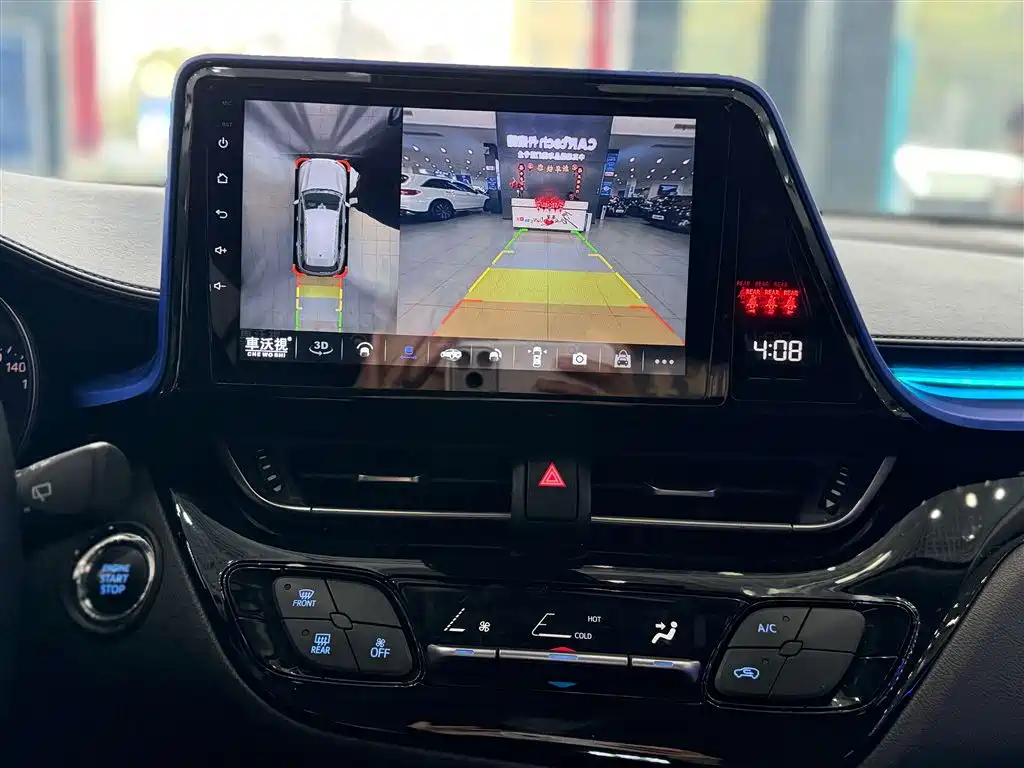 Toyota C-HR 2021 — фото 24