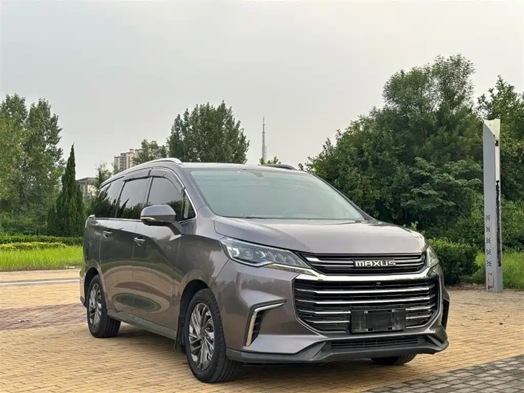 Maxus G50 2019