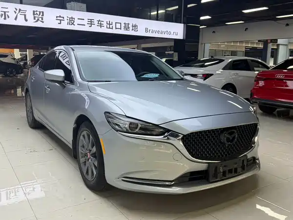 Mazda Atenza 2022