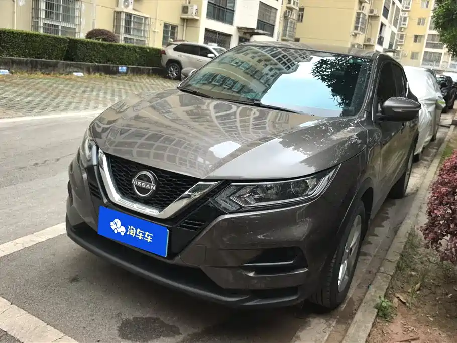 Nissan Qashqai 2024