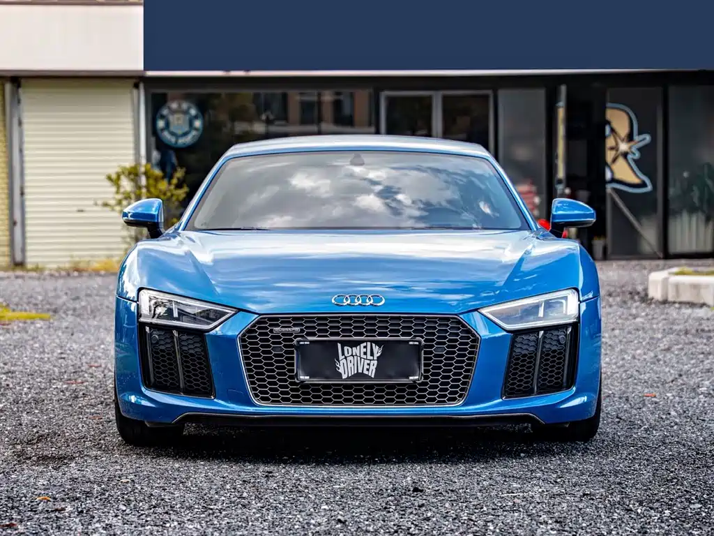 Audi R8 2017