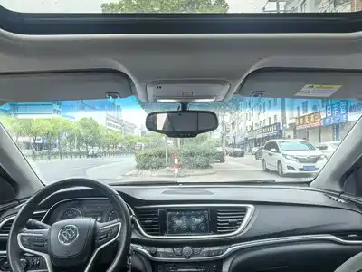 Buick Excelle GT 2019