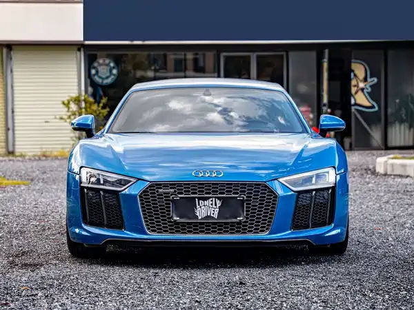 Audi R8 2017