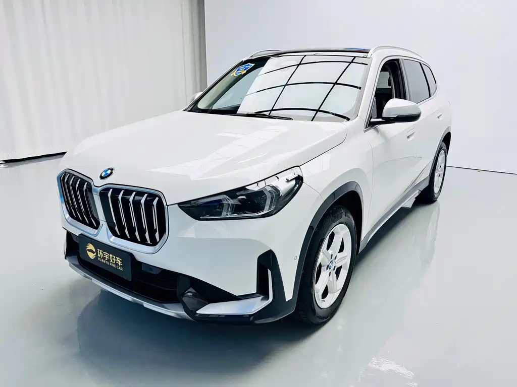 BMW X1 2024