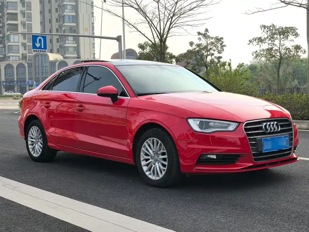 Audi A3 2016