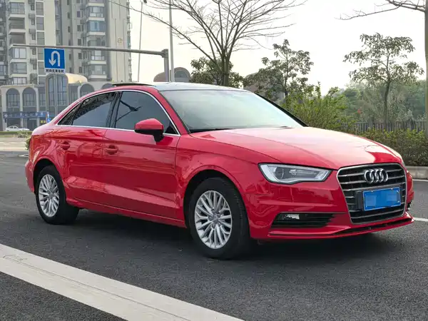 Audi A3 2016