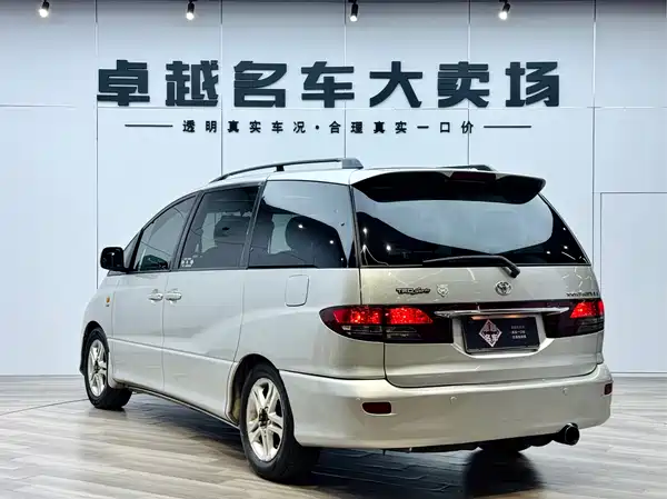 Toyota Previa 2004