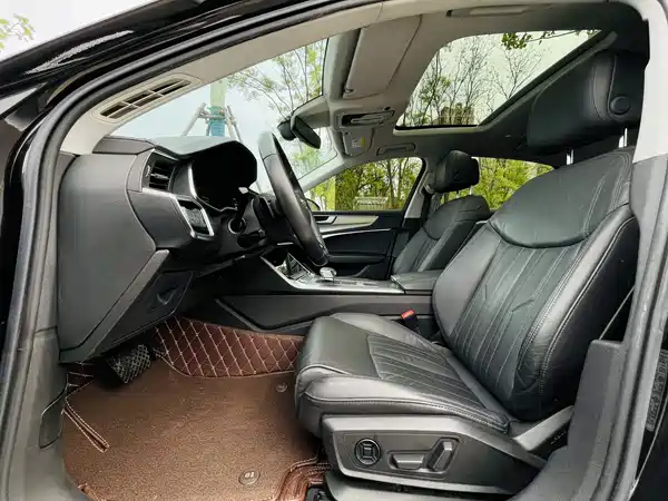 Audi A6L 2021