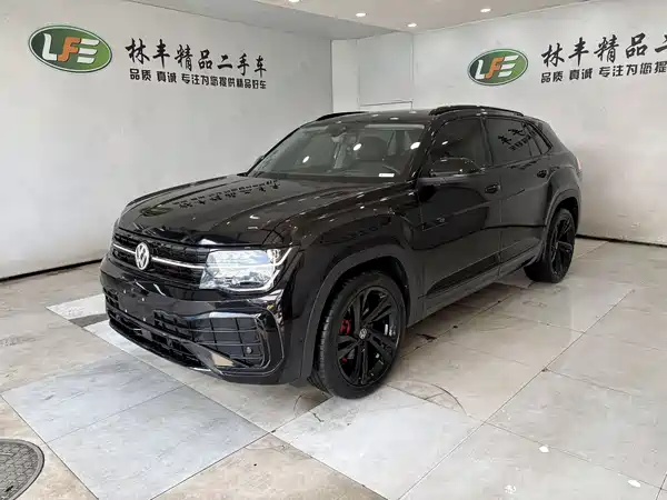 Volkswagen Teramont 2025