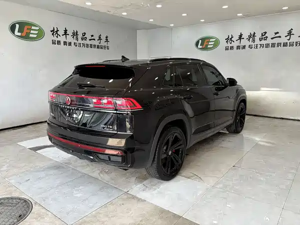 Volkswagen Teramont 2025