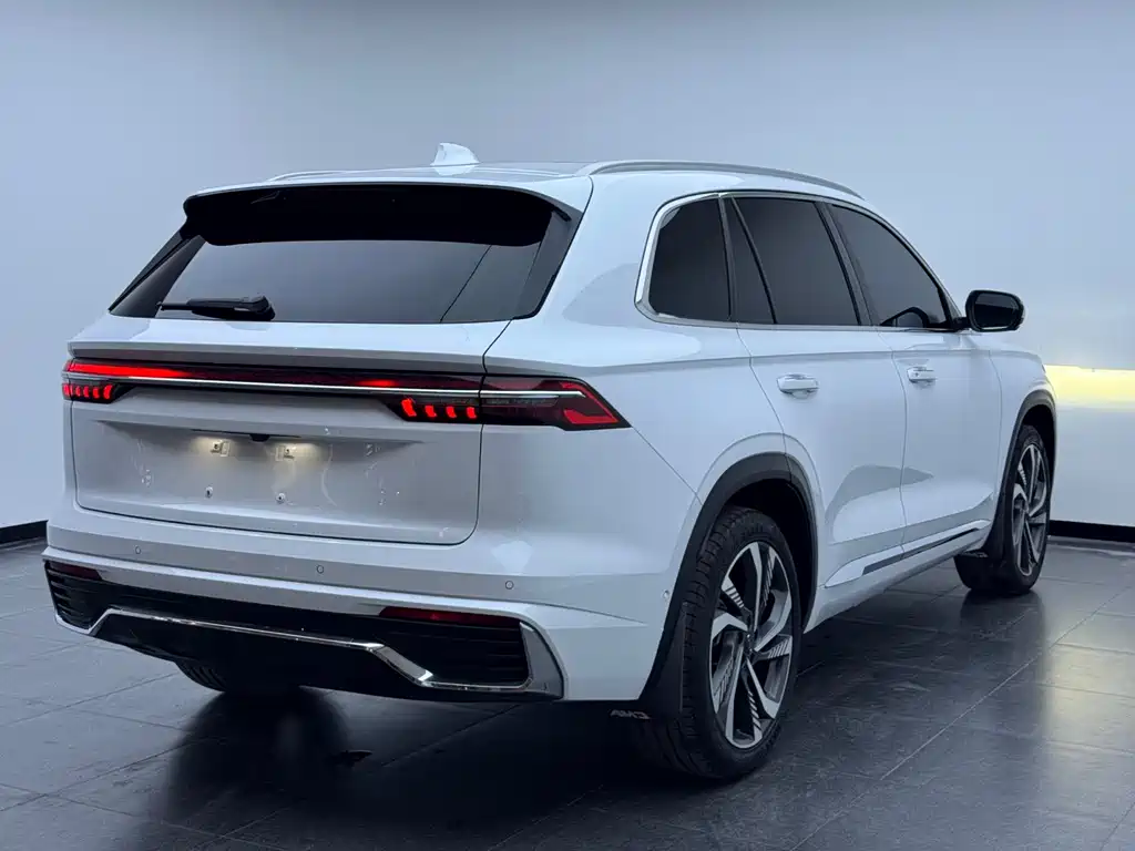 Geely Xingyue L 2023 — фото 4