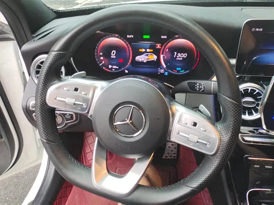 Mercedes-Benz C-Class 2021 — фото 15