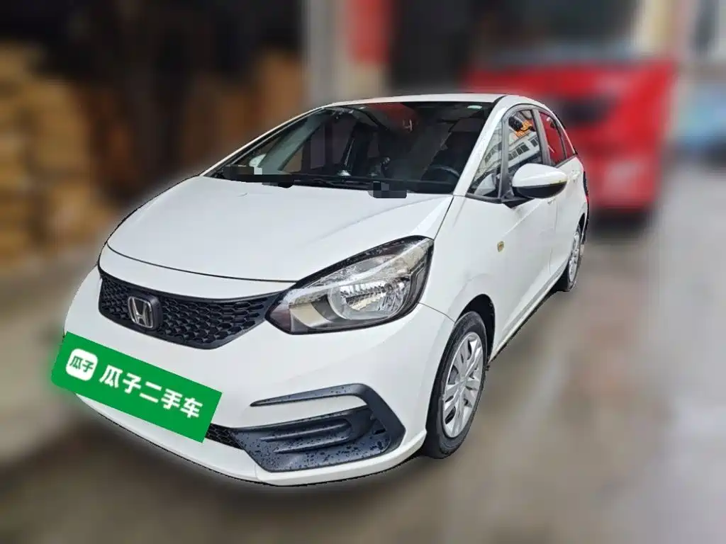 Honda Fit 2022
