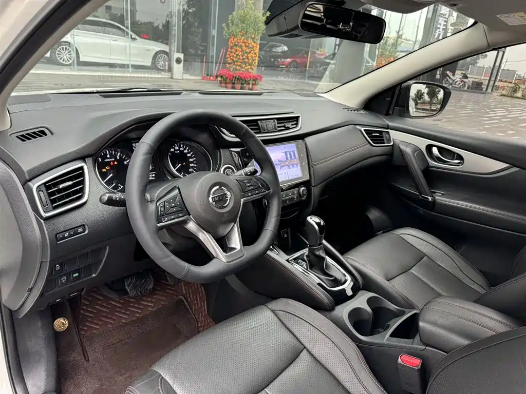 Nissan Qashqai 2021 — фото 11