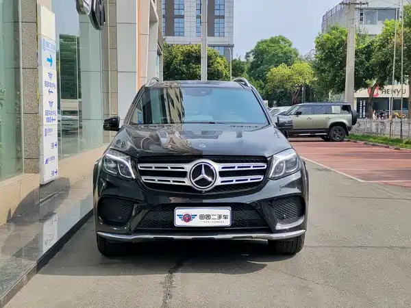 Mercedes-Benz GLS 2018
