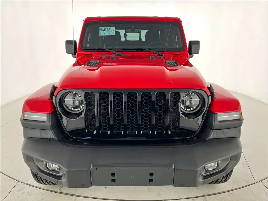 Jeep Gladiator 2023 — фото 3