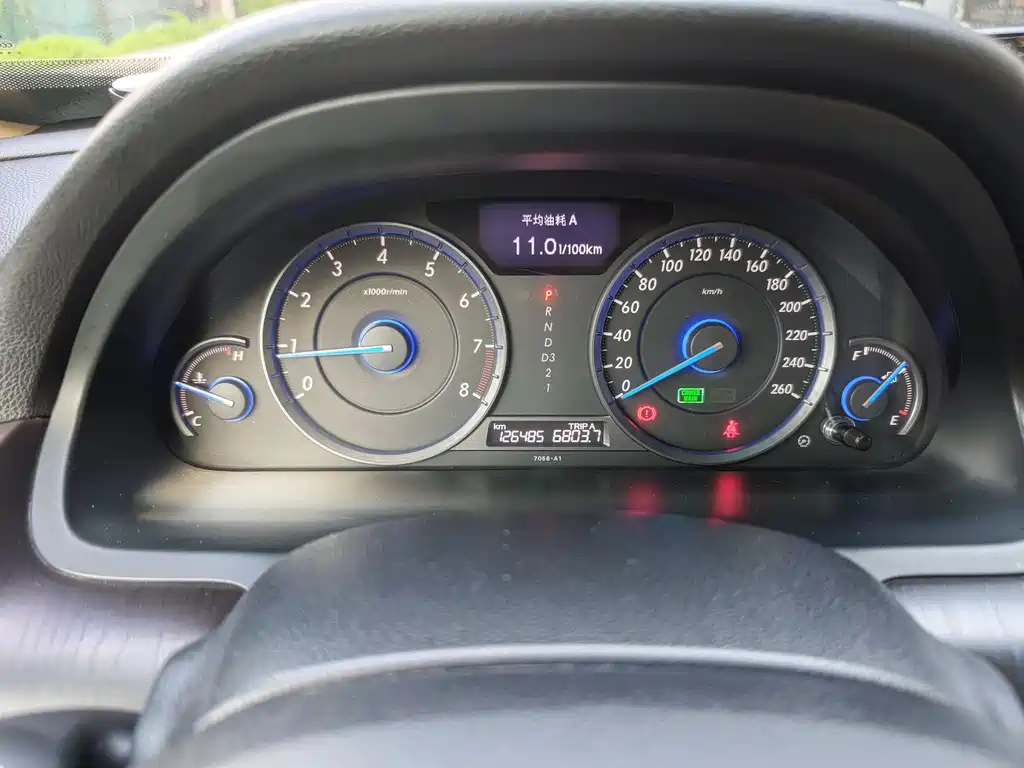 Honda Crosstour 2014 — фото 13