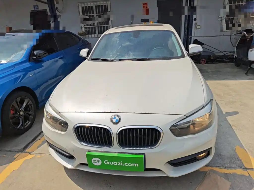 BMW 1 Series 2018