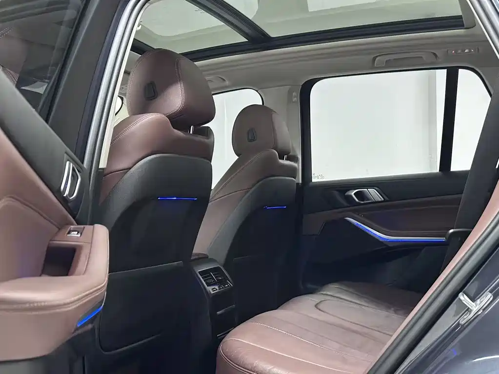 BMW X5 2020 — фото 11
