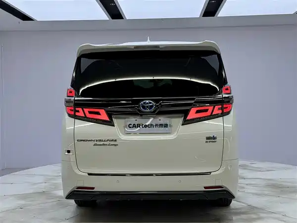 Toyota Wilfa 2022