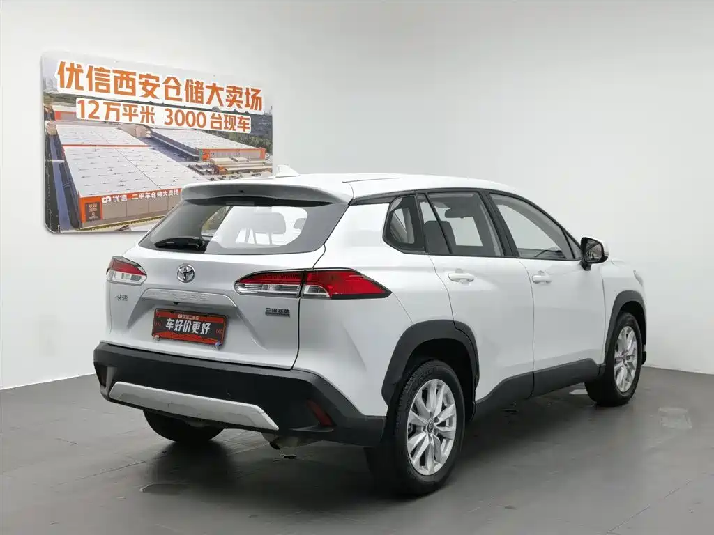 Toyota Corolla Cross 2023