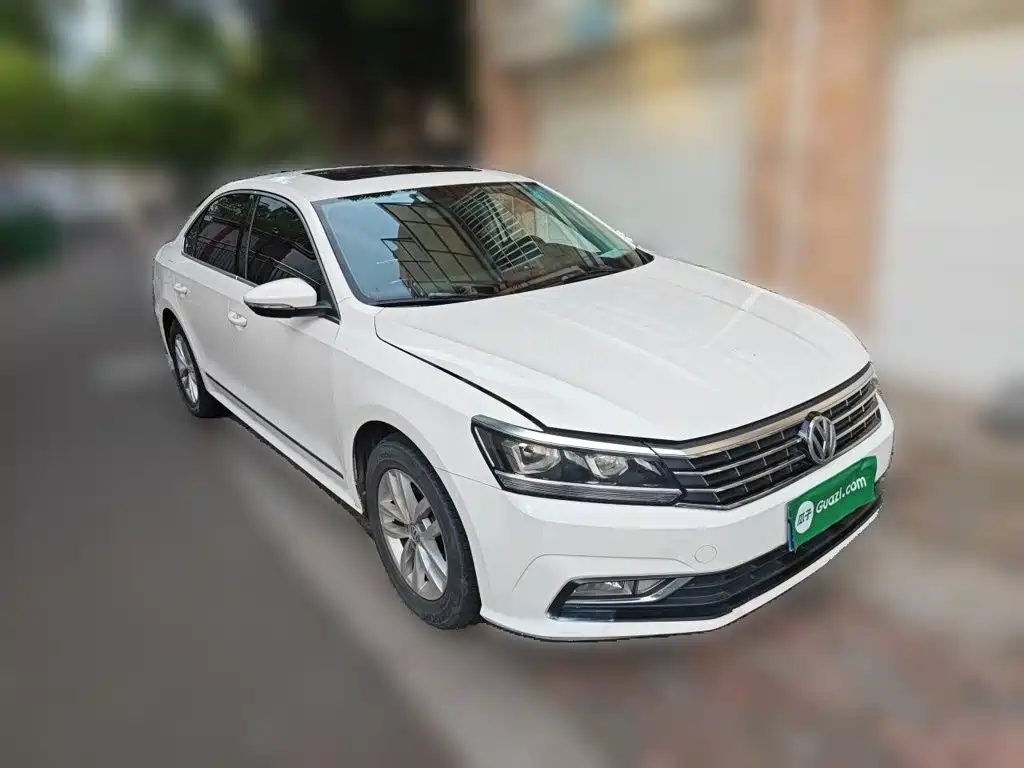 Volkswagen Passat 2016 — фото 25