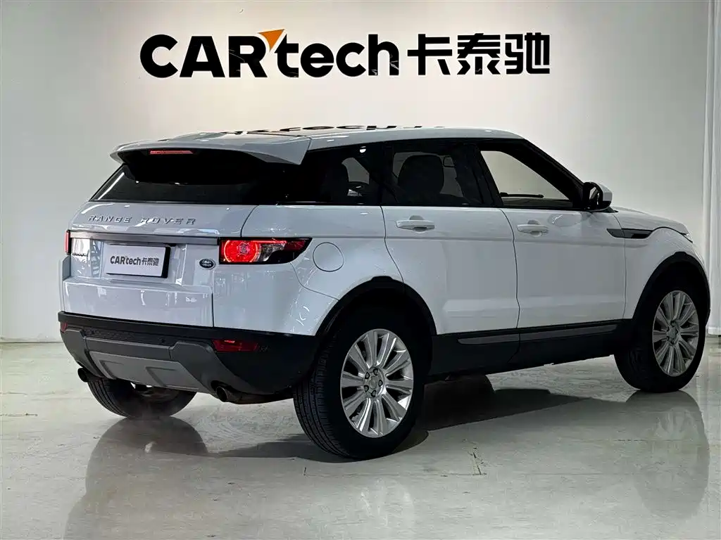 Land Rover Evoque 2015 — фото 4