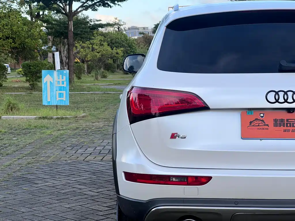 Audi Q5 2018 — фото 14
