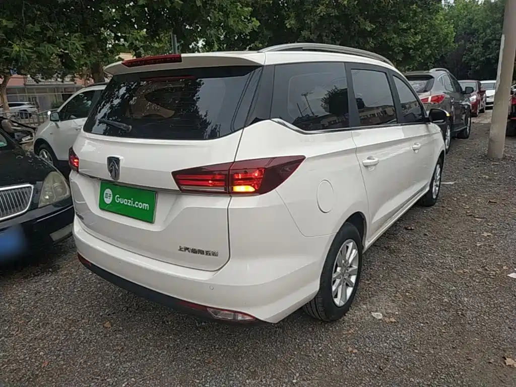 Baojun 360 2018