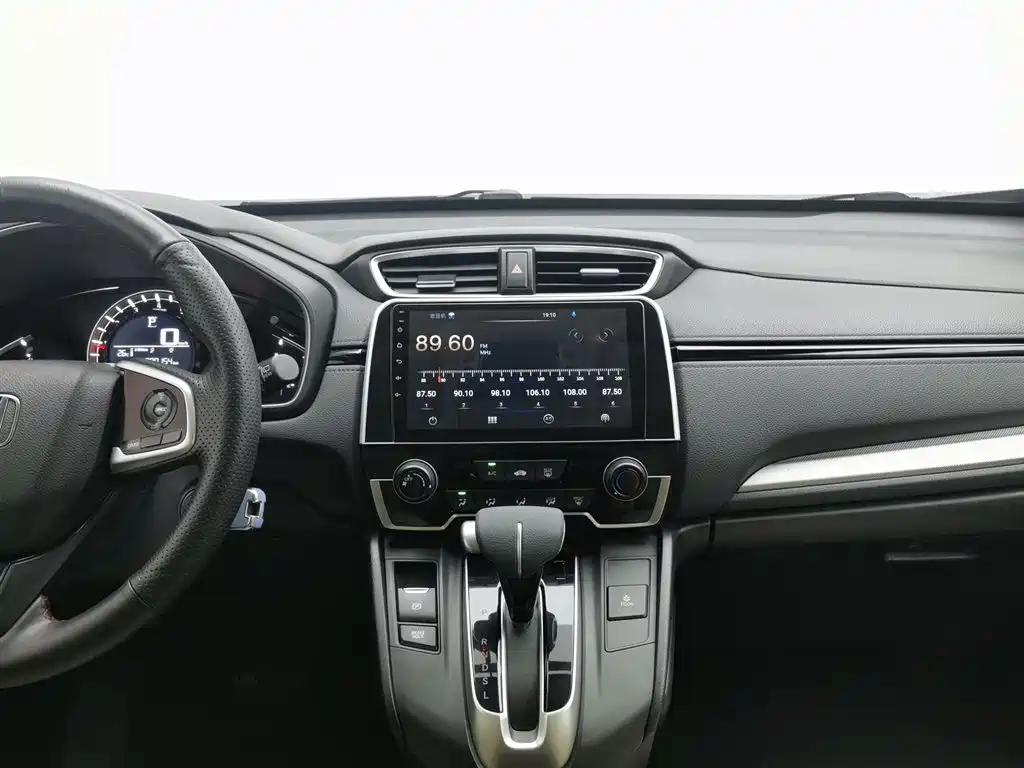 Honda CR-V 2019 — фото 12