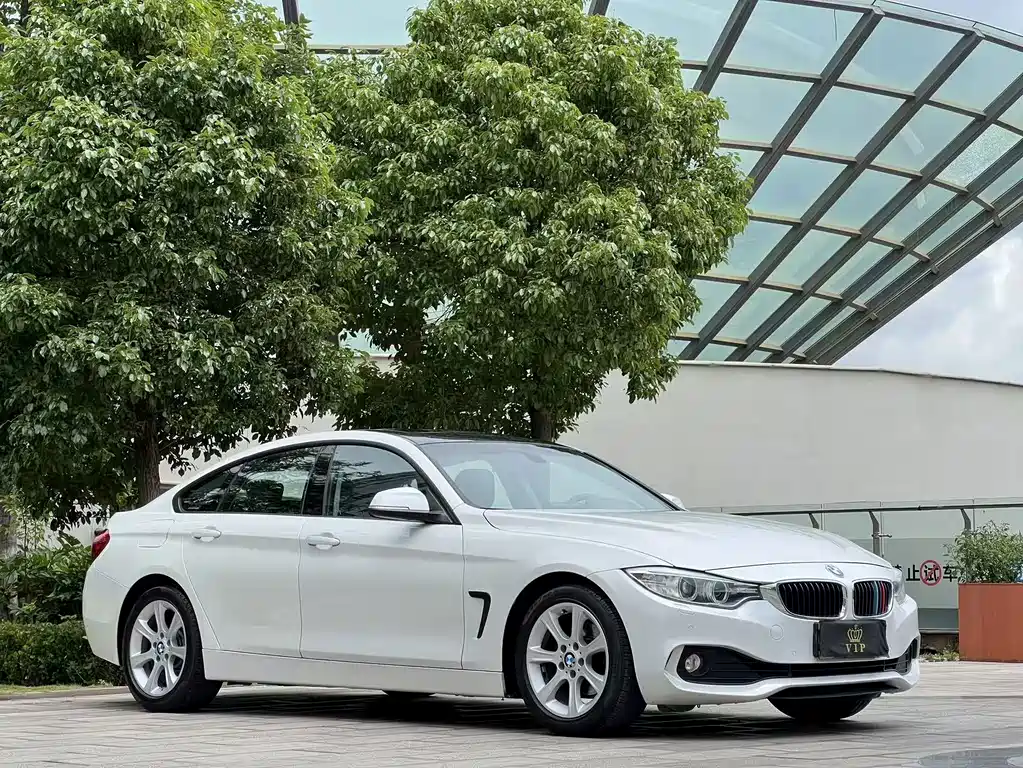 BMW 4 Series 2016 — фото 2