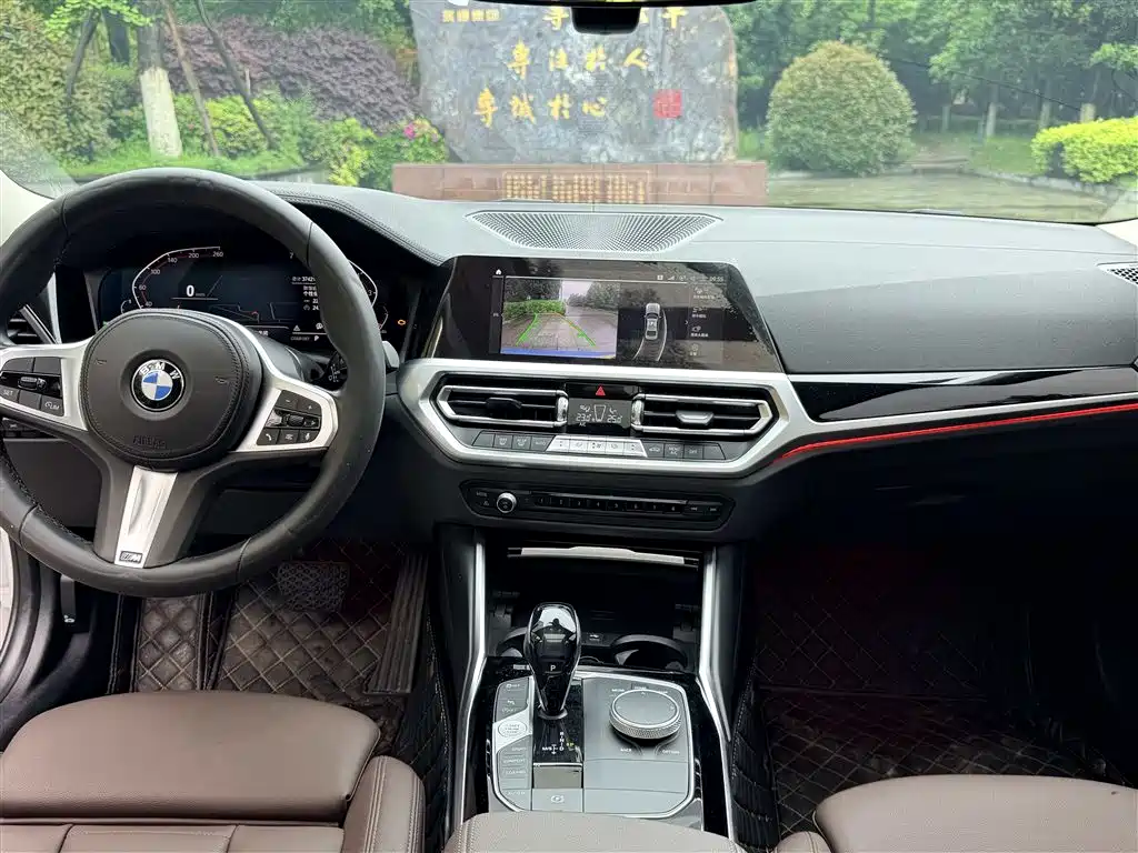 BMW 3 Series 2020 — фото 13