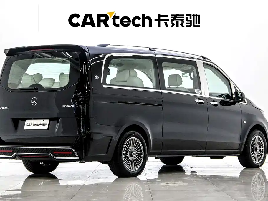 Mercedes-Benz Vito 2023 — фото 4