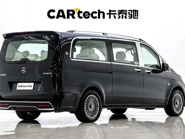 Mercedes-Benz Vito 2023