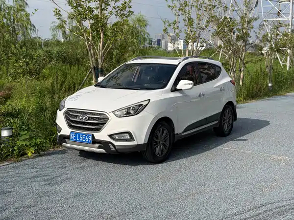 Hyundai ix35 2015