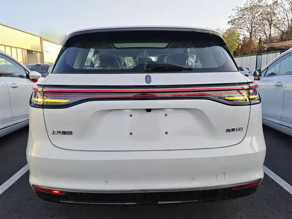 Shangjie H5 2025