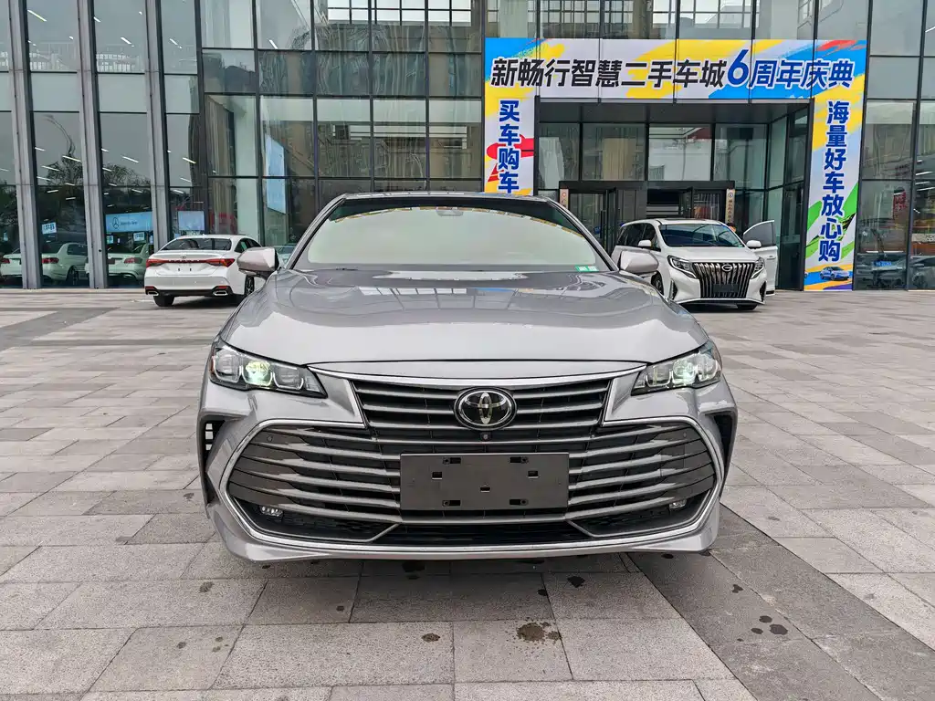 Toyota Avalon 2021 — фото 2
