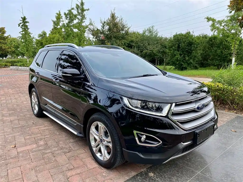 Ford Edge 2017