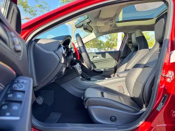Mercedes-Benz GLA 2018