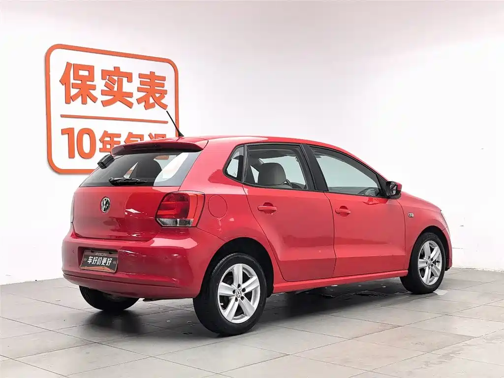 Volkswagen Polo 2012