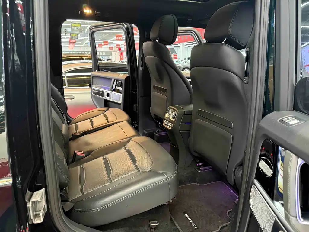 Mercedes-Benz G-Class AMG 2023 — фото 15