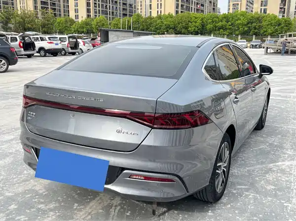 BYD Qin PLUS 2021