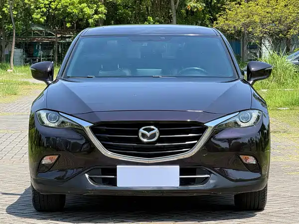 Mazda CX-4 2016