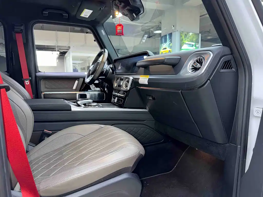 Mercedes-Benz G-Class AMG 2023 — фото 22