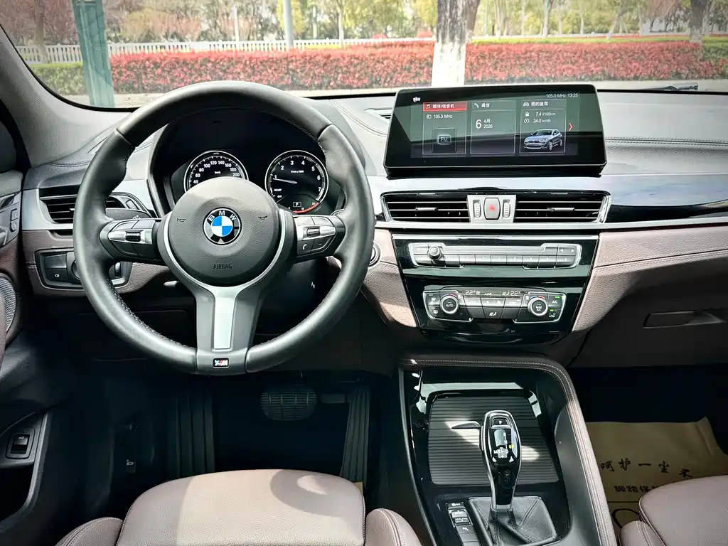 BMW X2 2022 — фото 17