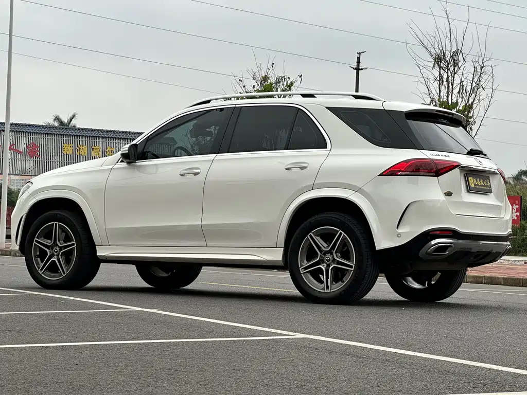Mercedes-Benz GLE 2020 — фото 6