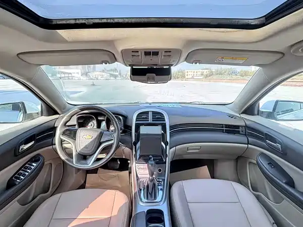 Chevrolet Malibu 2012