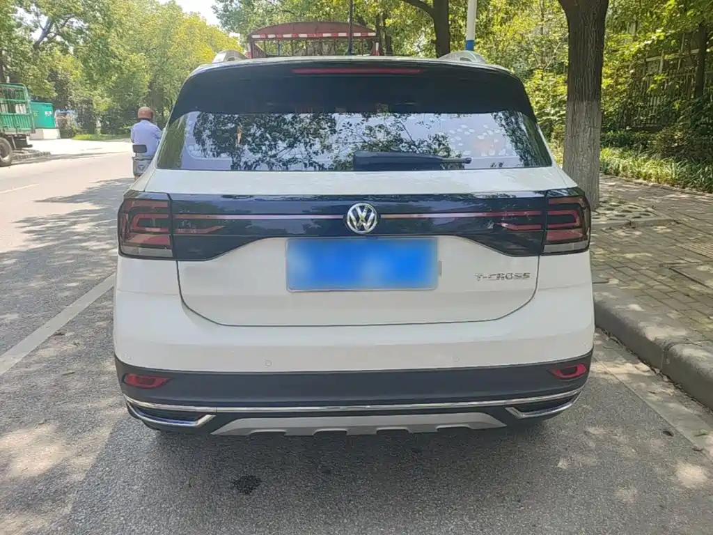 Volkswagen T-Cross 2020